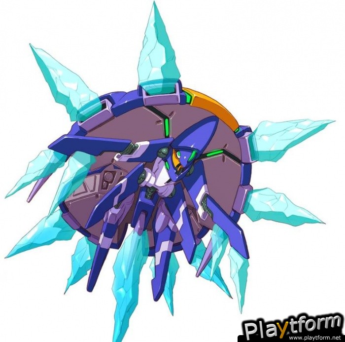 Mega Man ZX Advent (DS)