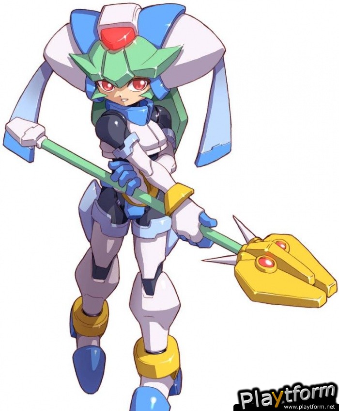 Mega Man ZX Advent (DS)