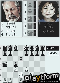Chessmaster: The Art of Learning (DS)