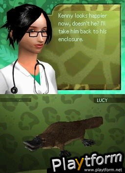 Zoo Hospital (DS)