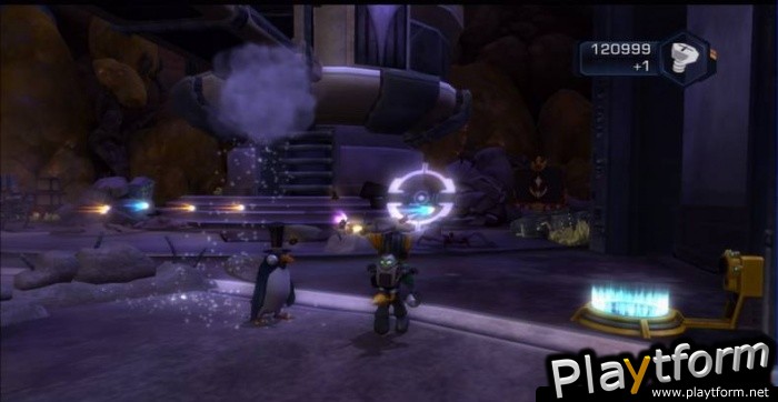 Ratchet & Clank Future: Tools of Destruction (PlayStation 3)