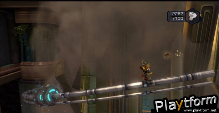 Ratchet & Clank Future: Tools of Destruction (PlayStation 3)