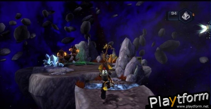 Ratchet & Clank Future: Tools of Destruction (PlayStation 3)