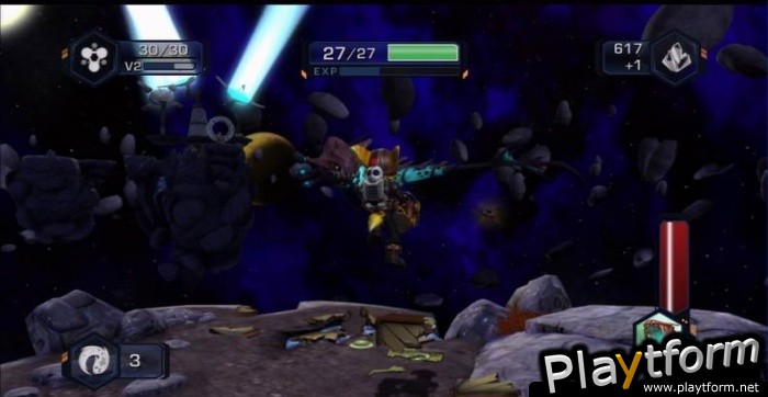 Ratchet & Clank Future: Tools of Destruction (PlayStation 3)