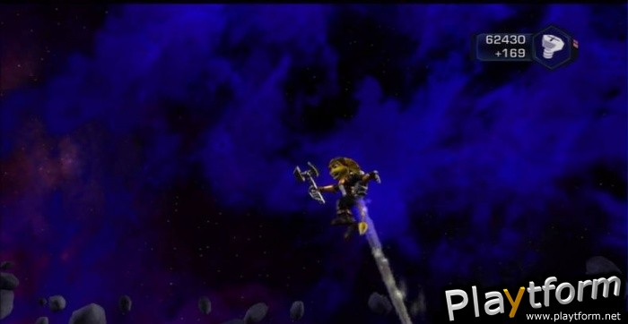 Ratchet & Clank Future: Tools of Destruction (PlayStation 3)