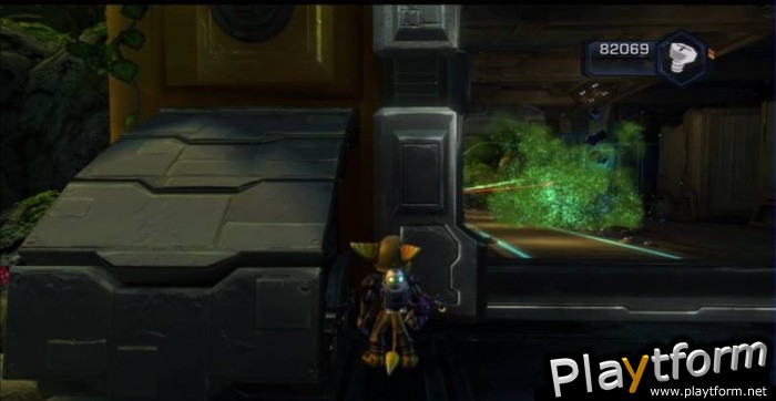 Ratchet & Clank Future: Tools of Destruction (PlayStation 3)