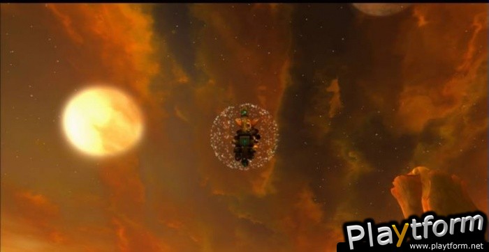 Ratchet & Clank Future: Tools of Destruction (PlayStation 3)