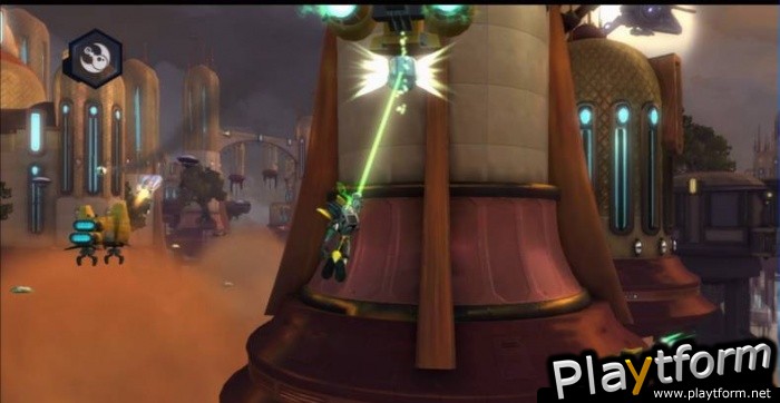 Ratchet & Clank Future: Tools of Destruction (PlayStation 3)