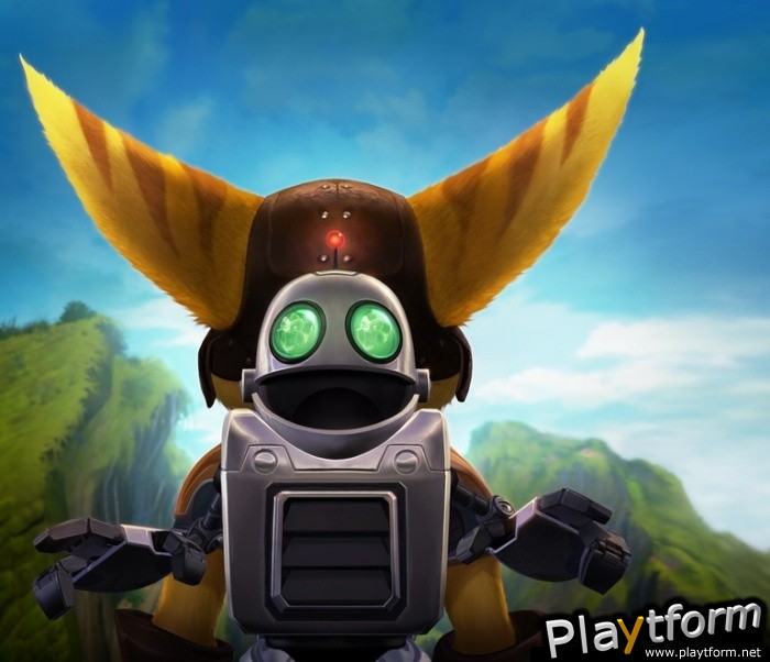 Ratchet & Clank Future: Tools of Destruction (PlayStation 3)