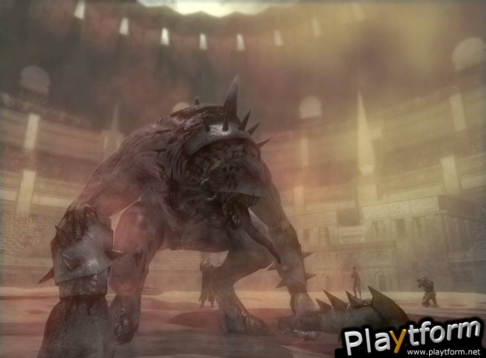Clive Barker's Jericho (PlayStation 3)