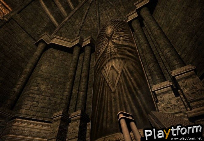 Clive Barker's Jericho (PlayStation 3)