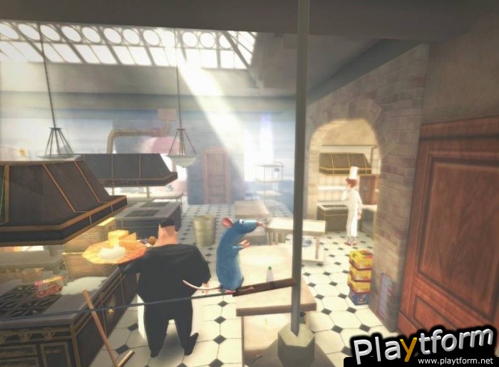 Ratatouille (PlayStation 3)