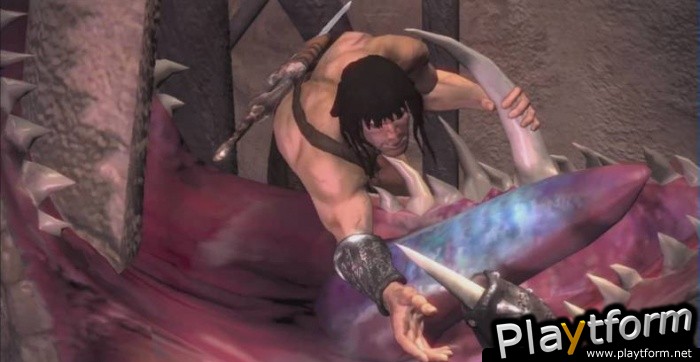 Conan (PlayStation 3)