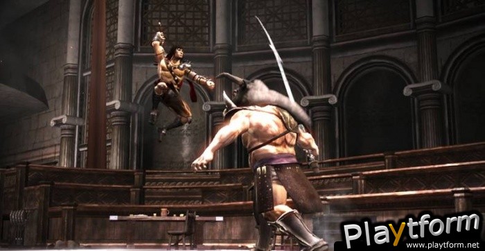 Conan (PlayStation 3)