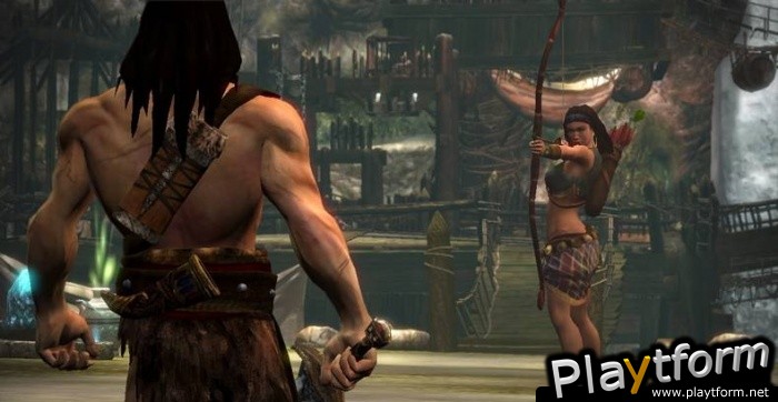 Conan (PlayStation 3)