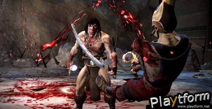 Conan (PlayStation 3)