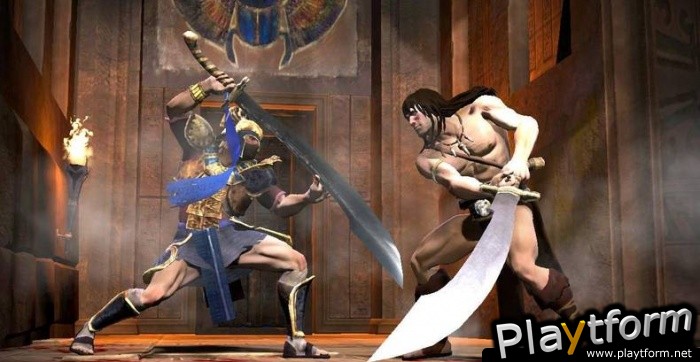 Conan (PlayStation 3)