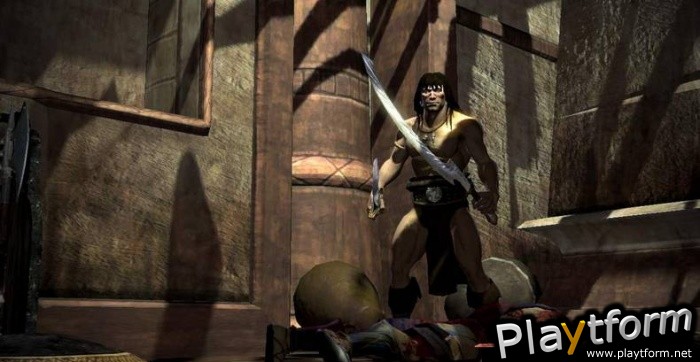 Conan (PlayStation 3)