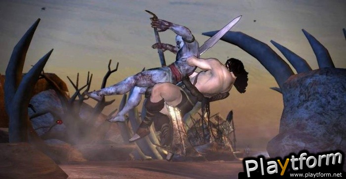 Conan (PlayStation 3)