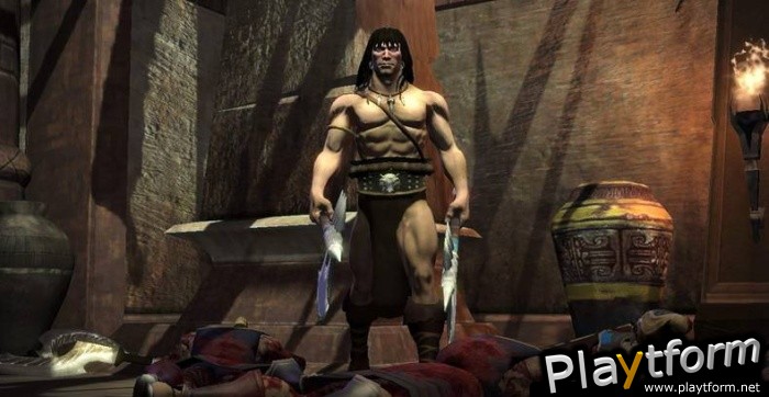 Conan (PlayStation 3)