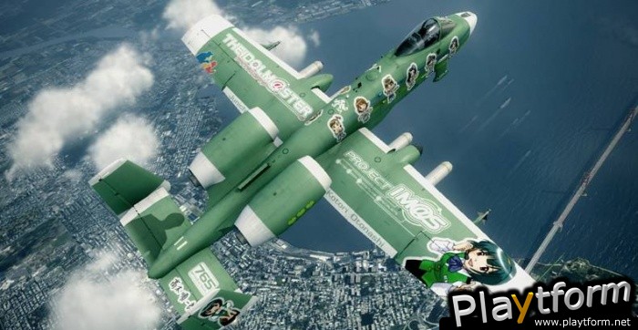 Ace Combat 6: Fires of Liberation (Xbox 360)