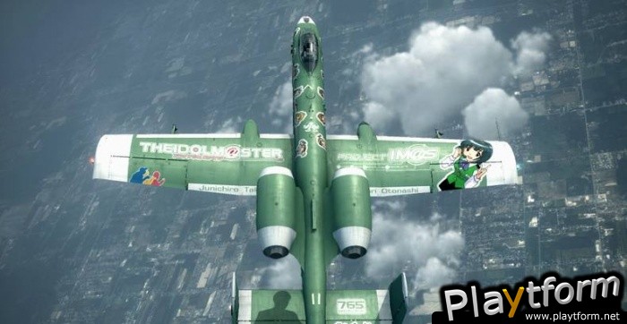 Ace Combat 6: Fires of Liberation (Xbox 360)