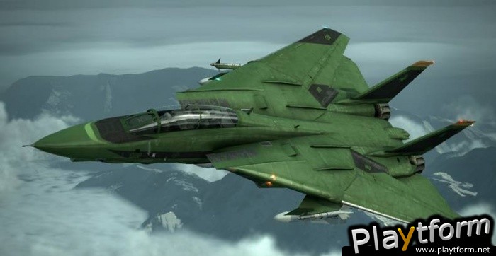 Ace Combat 6: Fires of Liberation (Xbox 360)