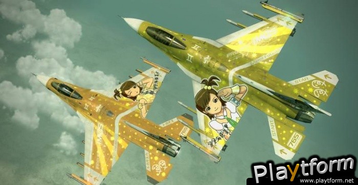 Ace Combat 6: Fires of Liberation (Xbox 360)