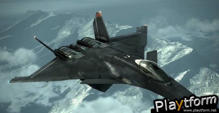 Ace Combat 6: Fires of Liberation (Xbox 360)