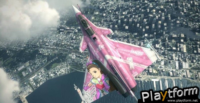 Ace Combat 6: Fires of Liberation (Xbox 360)