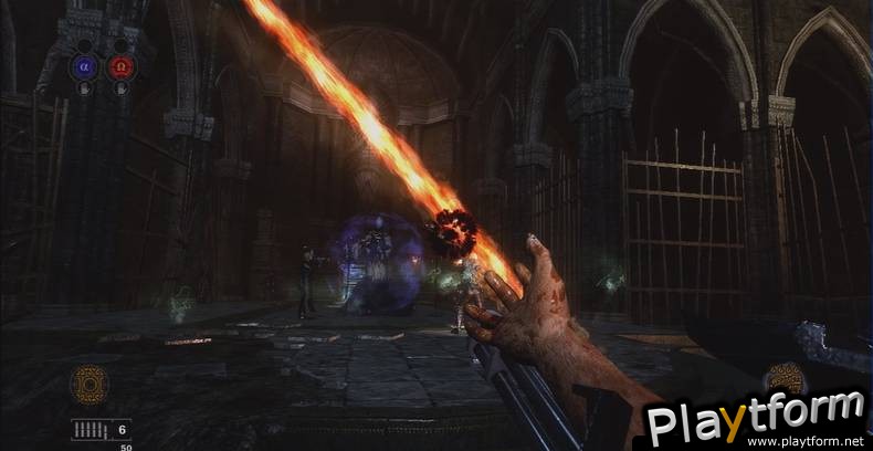 Clive Barker's Jericho (Xbox 360)