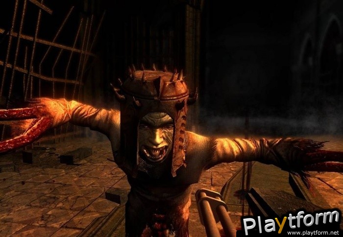 Clive Barker's Jericho (Xbox 360)