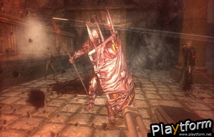 Clive Barker's Jericho (Xbox 360)