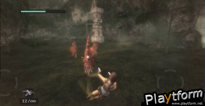 Tomb Raider: Anniversary (Xbox 360)