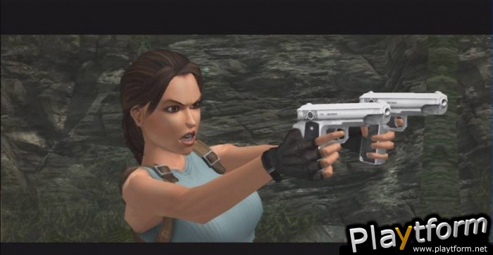 Tomb Raider: Anniversary (Xbox 360)