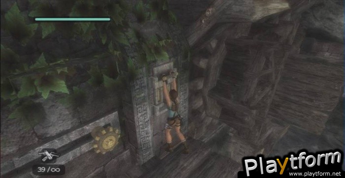 Tomb Raider: Anniversary (Xbox 360)