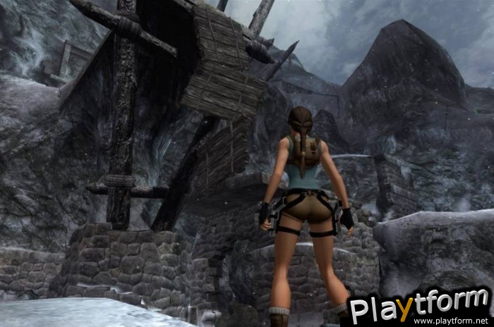 Tomb Raider: Anniversary (Xbox 360)