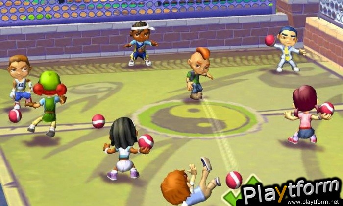 EA Playground (Wii)