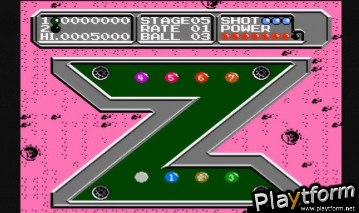 Lunar Pool (Wii)