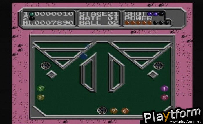 Lunar Pool (Wii)