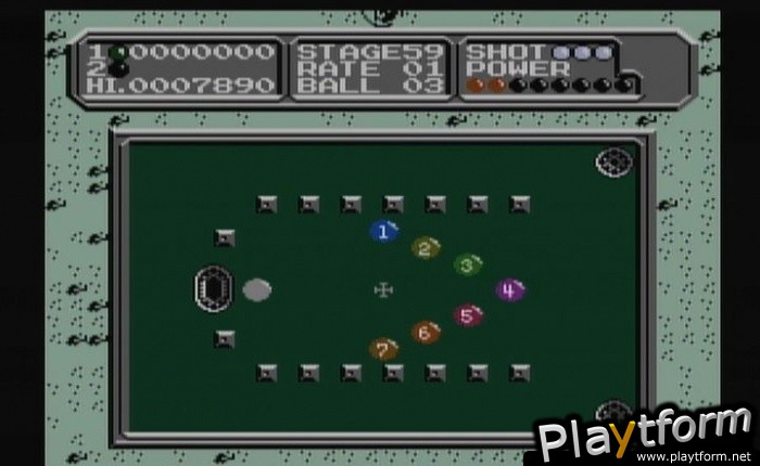 Lunar Pool (Wii)
