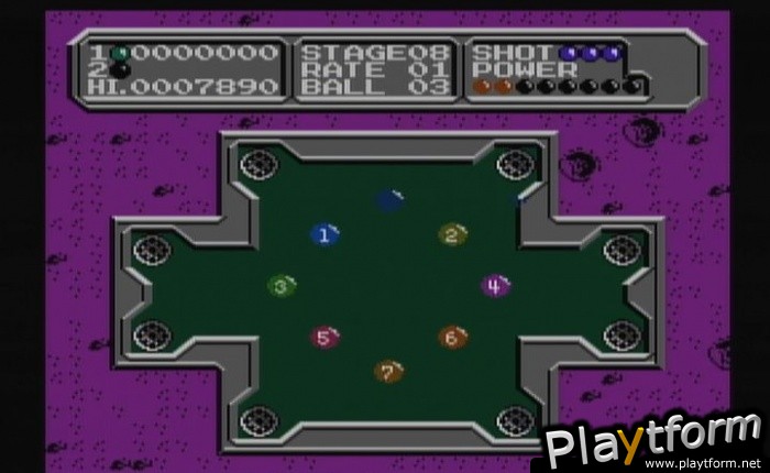Lunar Pool (Wii)