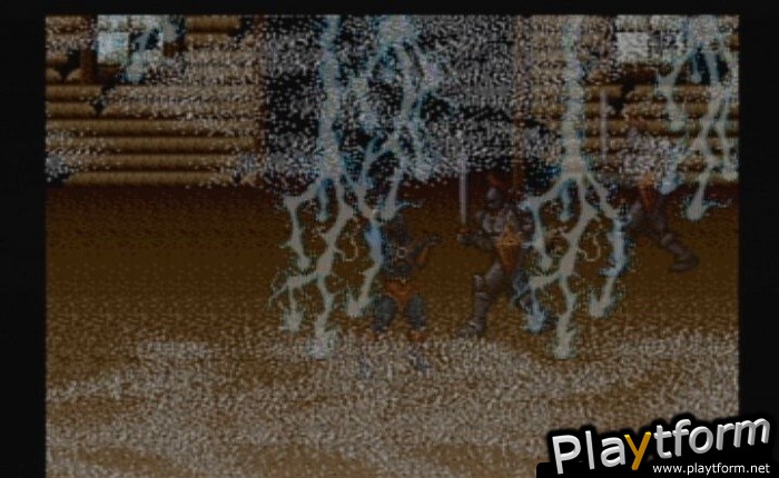 Golden Axe III (Wii)