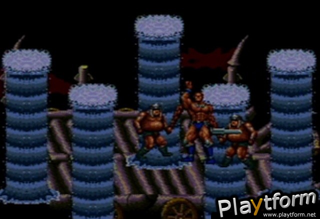 Golden Axe III (Wii)