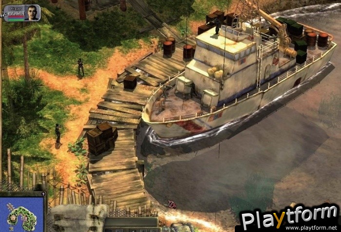Hired Guns: The Jagged Edge (PC)