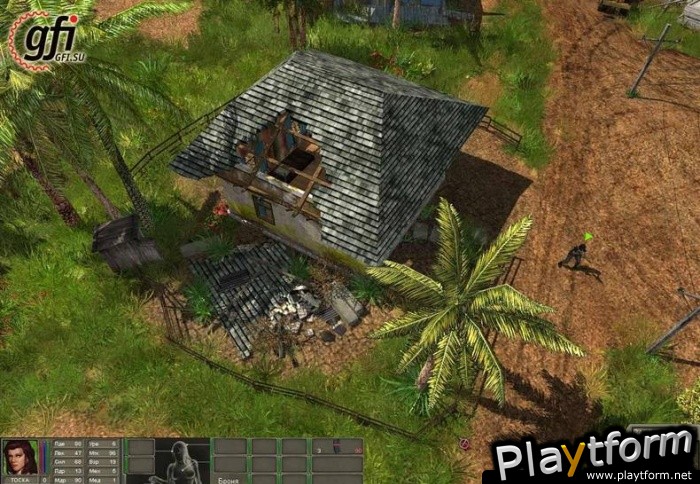 Hired Guns: The Jagged Edge (PC)