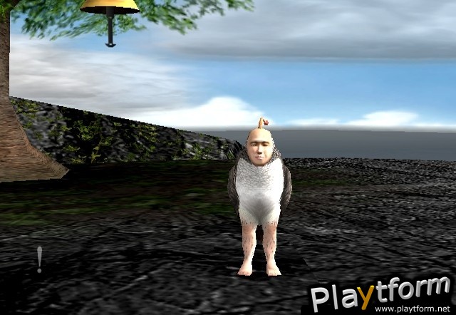 Seaman 2 (PlayStation 2)