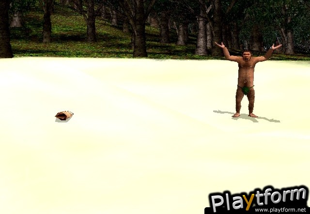 Seaman 2 (PlayStation 2)