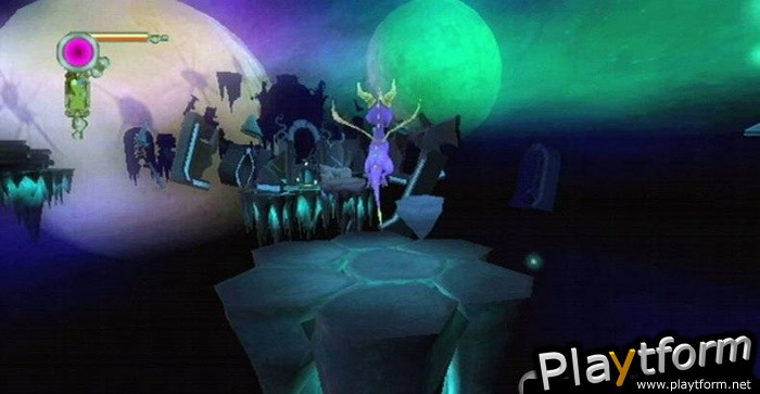 The Legend of Spyro: The Eternal Night (Wii)