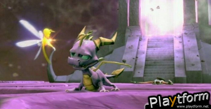 The Legend of Spyro: The Eternal Night (Wii)